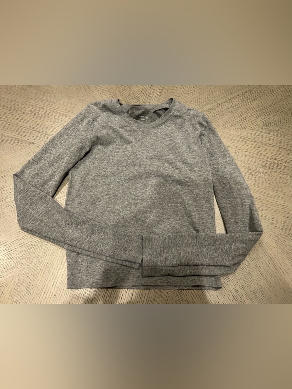 Artizia Seamless Long sleeve